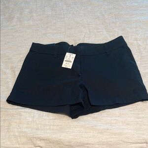 Women's Black Shorts